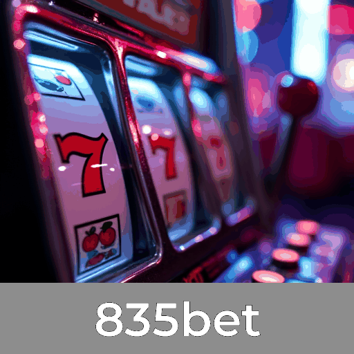835bet: Seu Cassino Online de Confiança