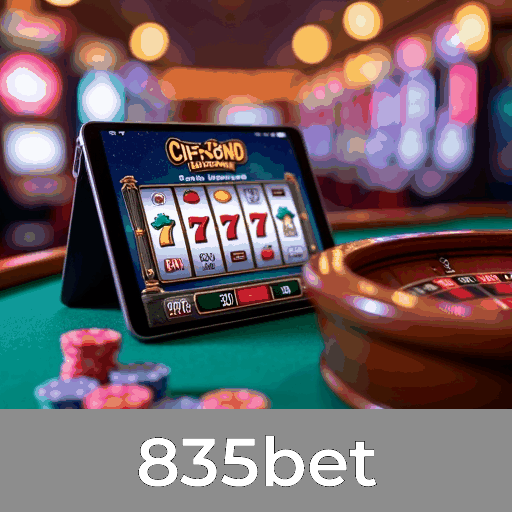 835bet.com - O Melhor Cassino Online do Brasil - 835bet
